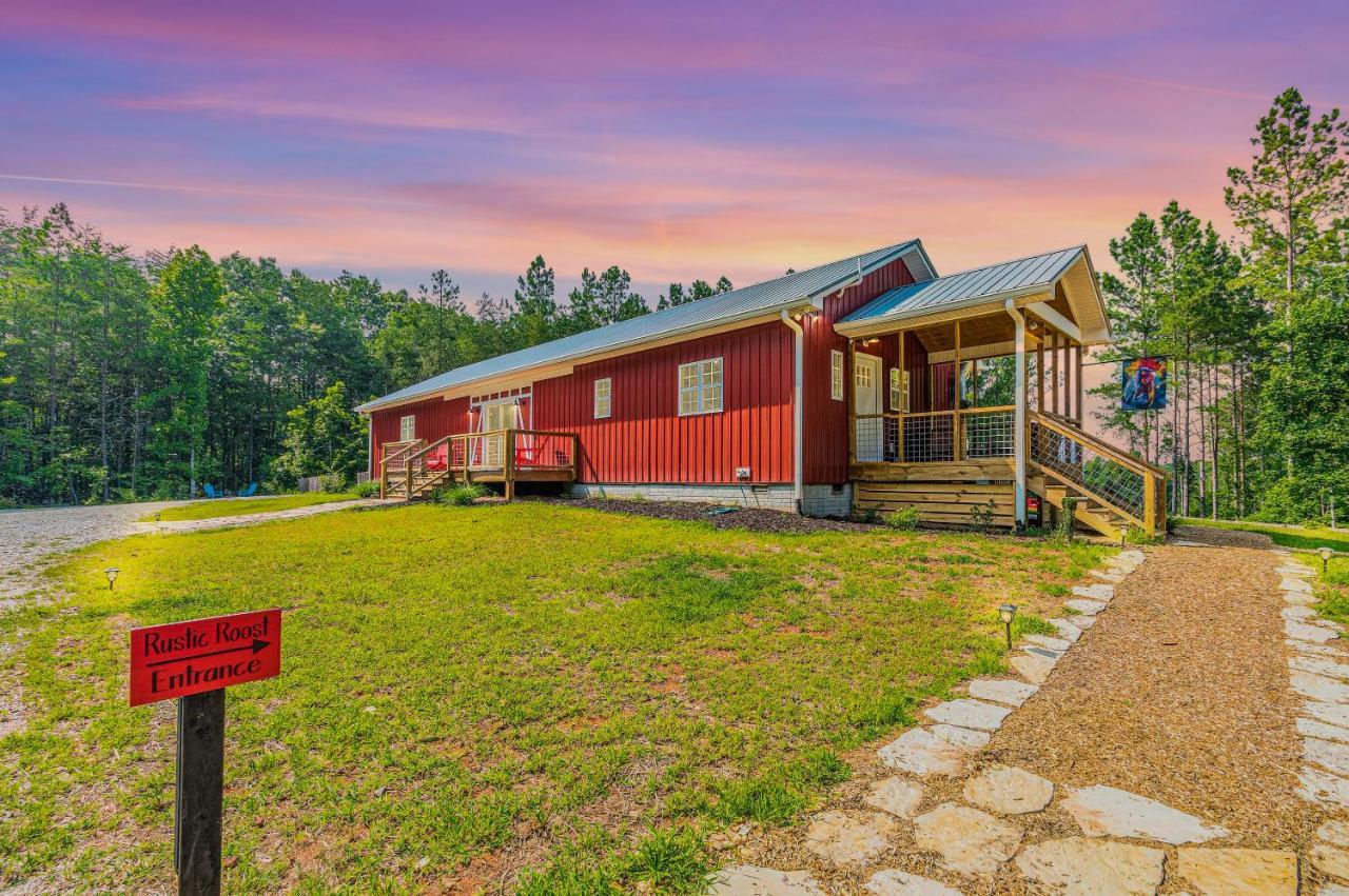 Rustic Roost-5 Acres, Fenced, Fire Pit, Rv Option & Mtn View *