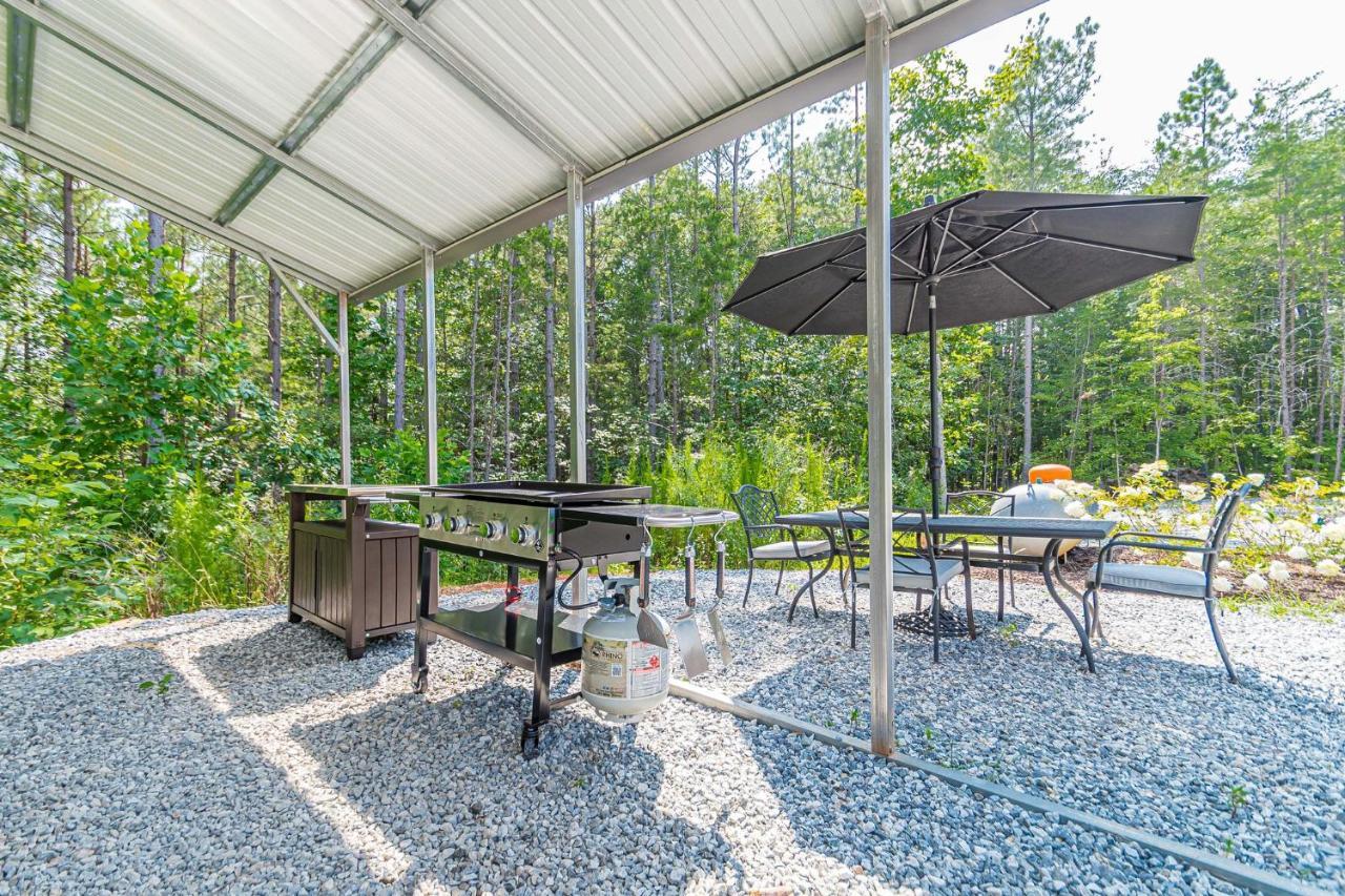 Rustic Roost-5 Acres, Fenced, Fire Pit, Rv Option & Mtn View