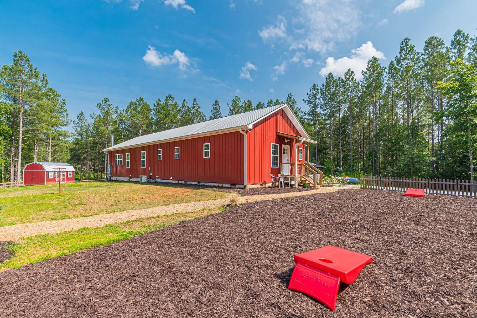 Rustic Roost-5 Acres, Fenced, Fire Pit, Rv Option & Mtn View * Dahlonega