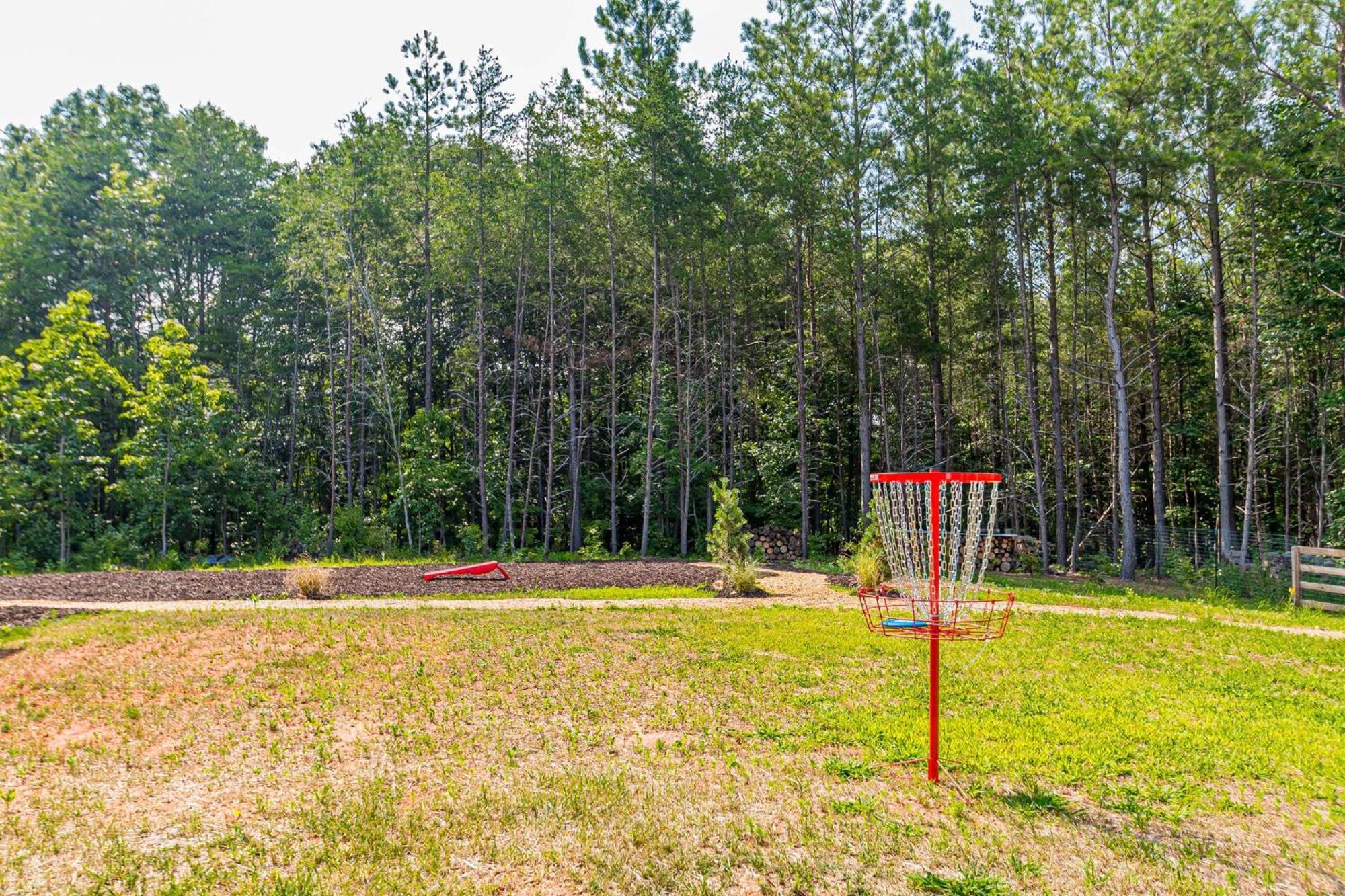 Rustic Roost-5 Acres, Fenced, Fire Pit, Rv Option & Mtn View Dahlonega